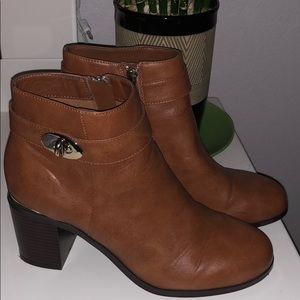 TopShop booties!